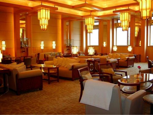 休息廰 - 沙化, 茶機, 扶手椅, 擺台